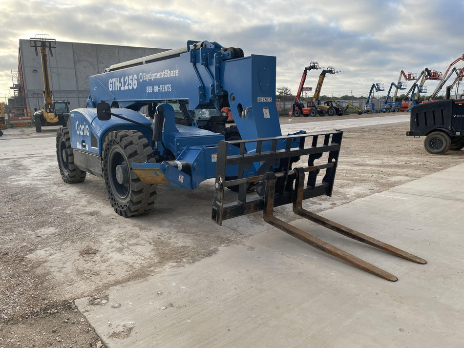 2024 GENIE GTH-1256
