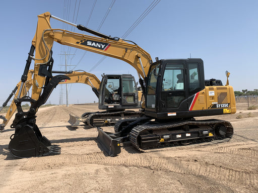 2020 SANY SY135C
