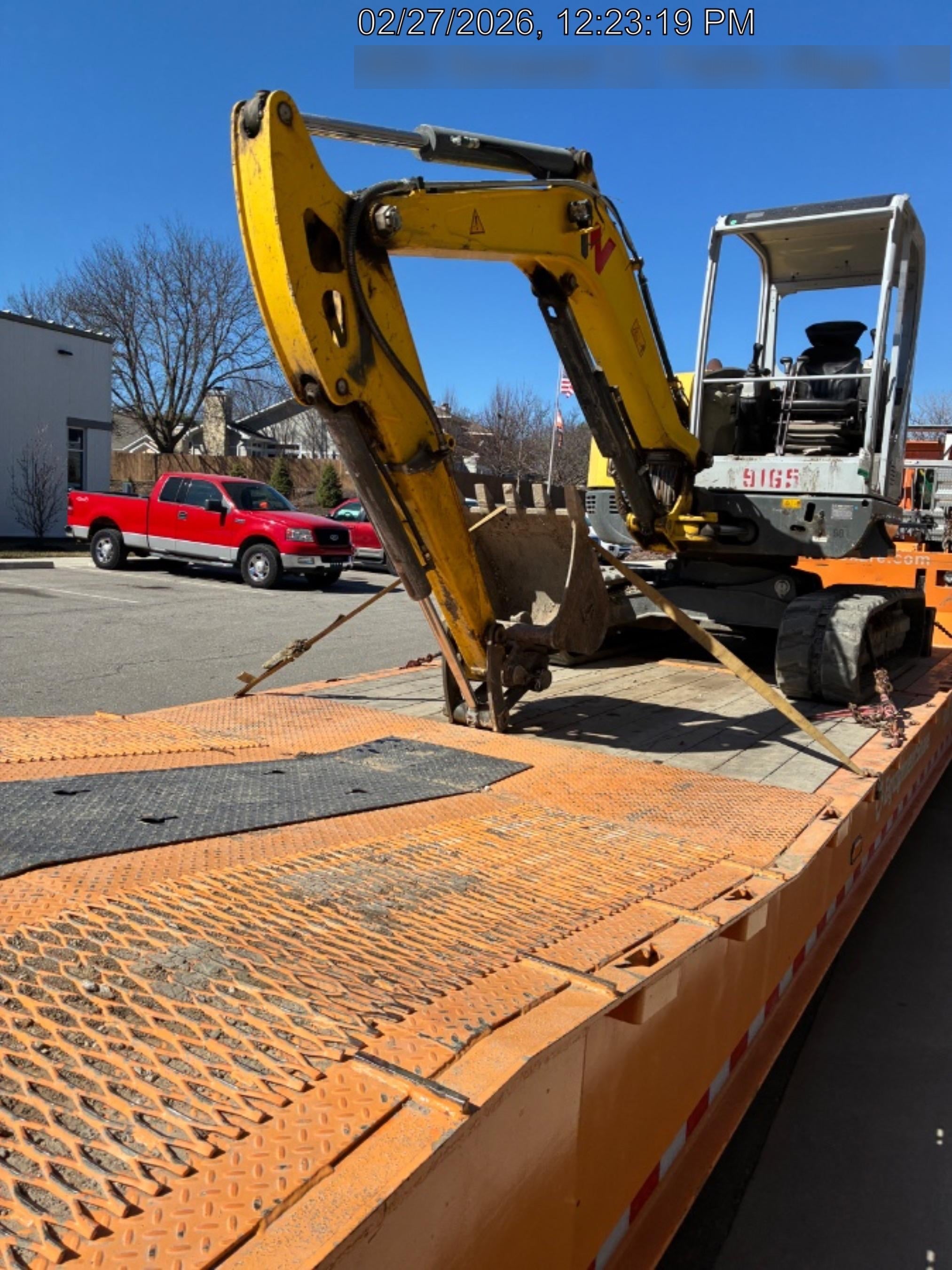 2018 WACKER NEUSON EZ53