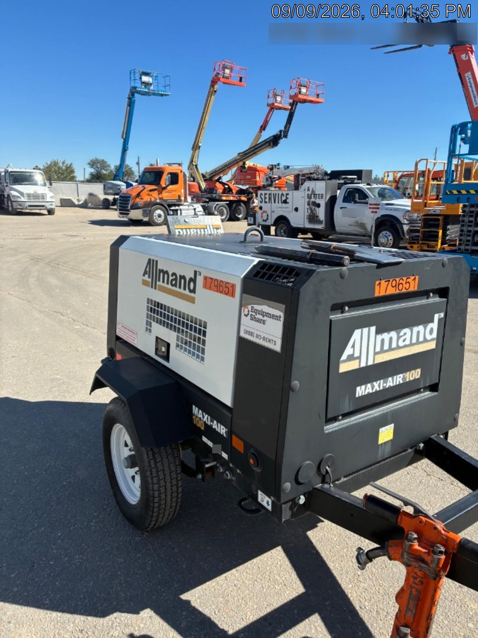 2021 ALLMAND MA100