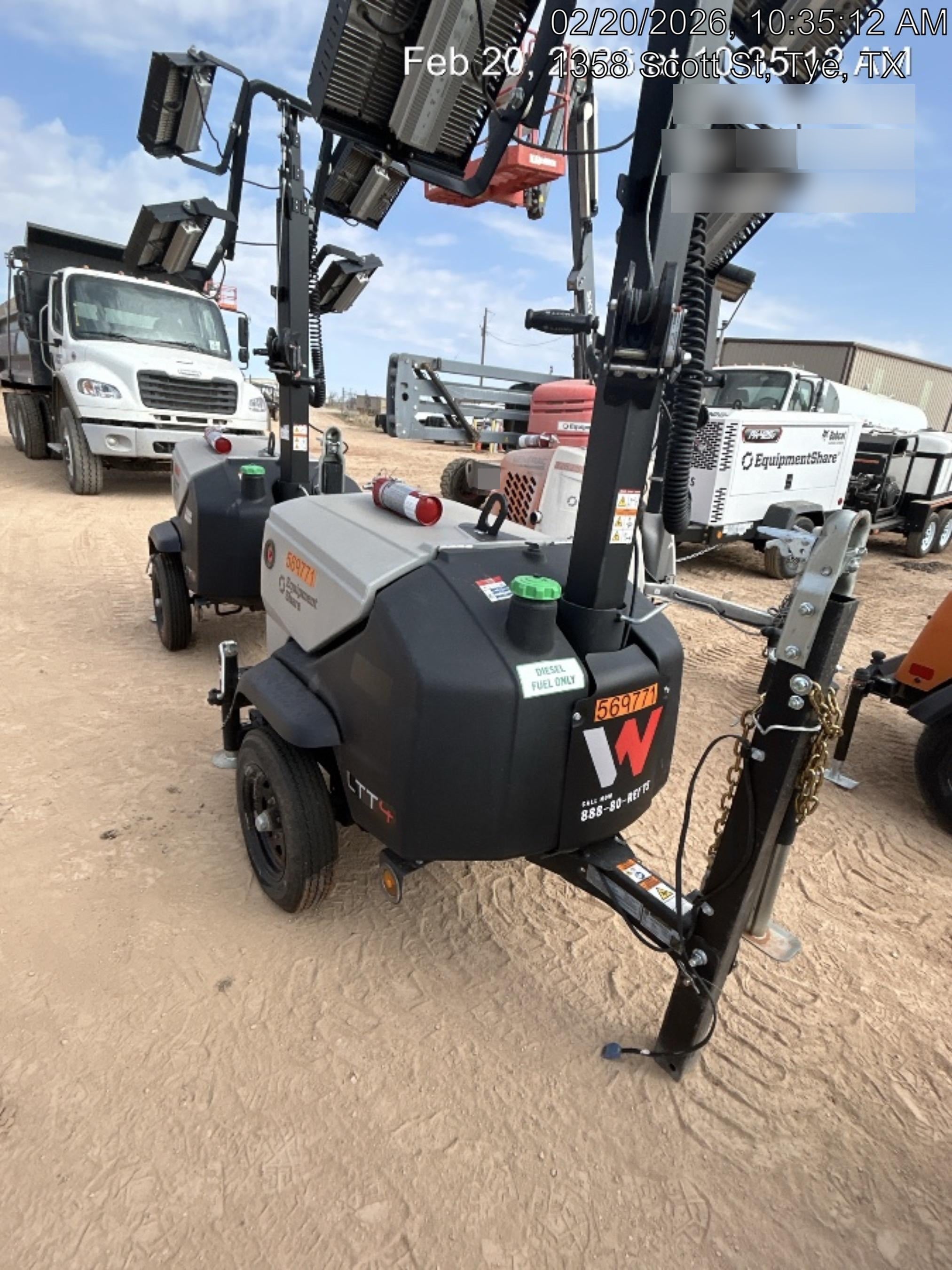 2025 WACKER NEUSON LTT4