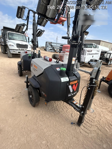 2025 WACKER NEUSON LTT4