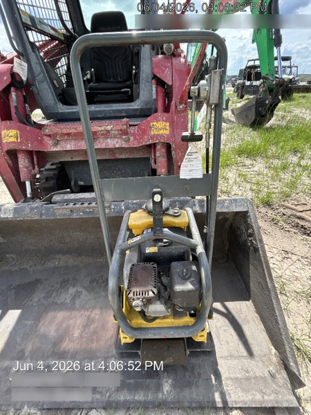 2023 WACKER NEUSON WPU1550AW