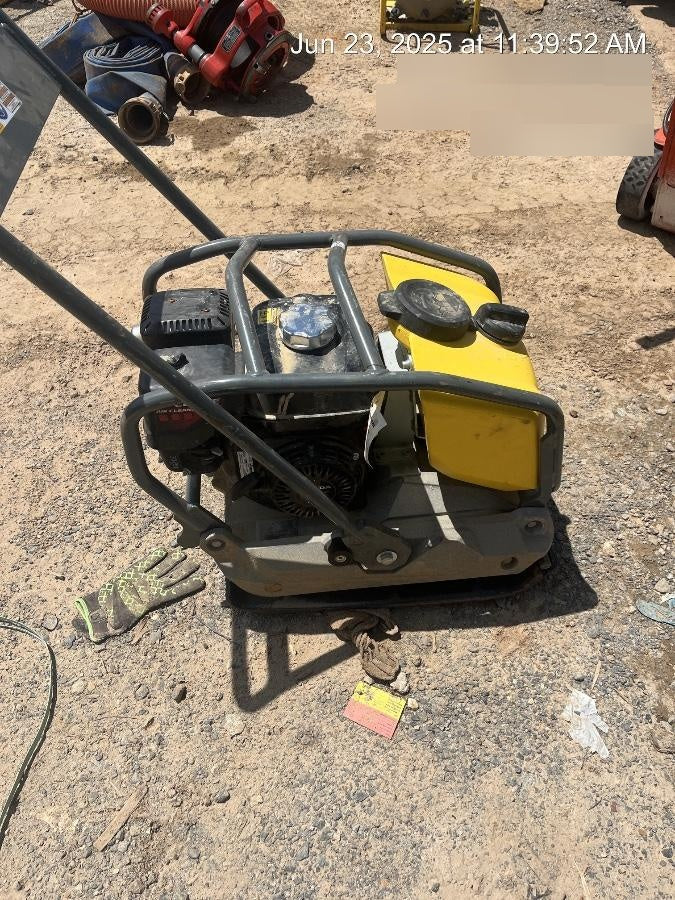 2024 WACKER NEUSON WP1550AW