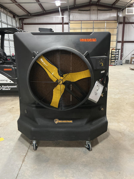 2025 BIG ASS FANS Cool Space 400