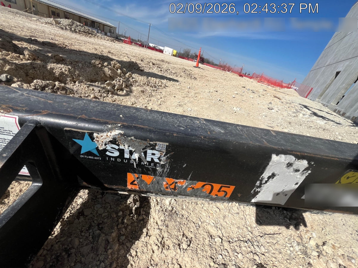 2024 STAR INDUSTRIES M1360B - Star JIB Boom