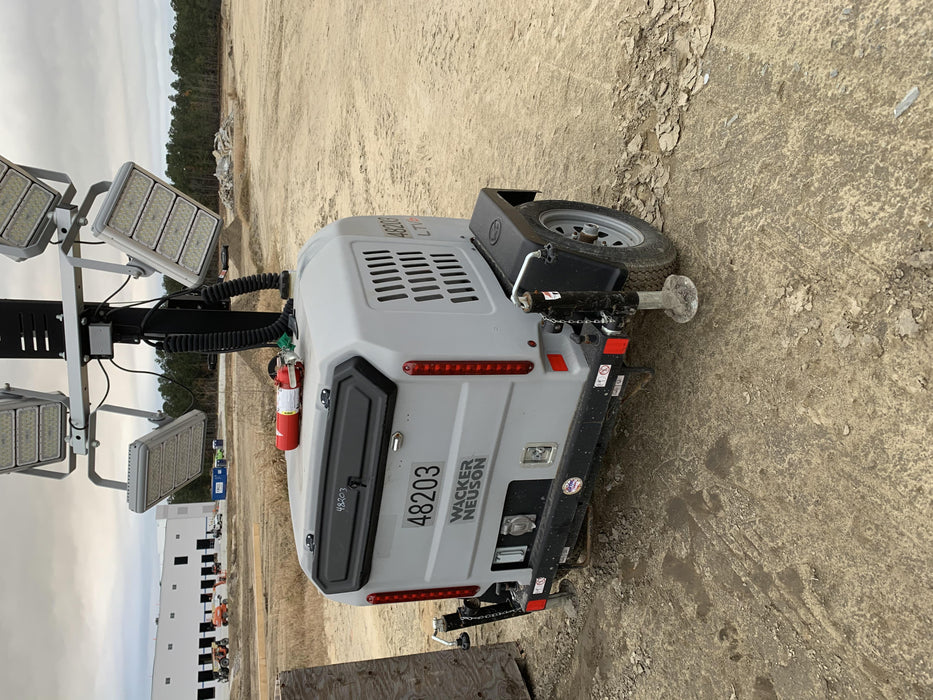 2019 Wacker Neuson LTV6K-LED LED, Standard