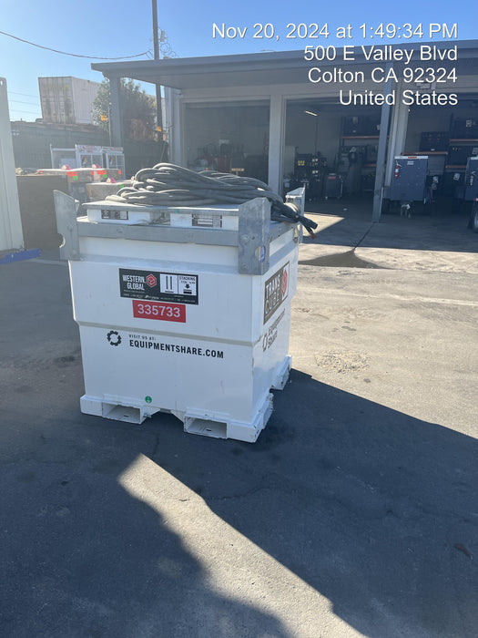 2023 WESTERN GLOBAL 10TCG-ES-12VFHK