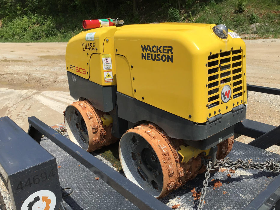 2018 WACKER NEUSON RTKx-SC3