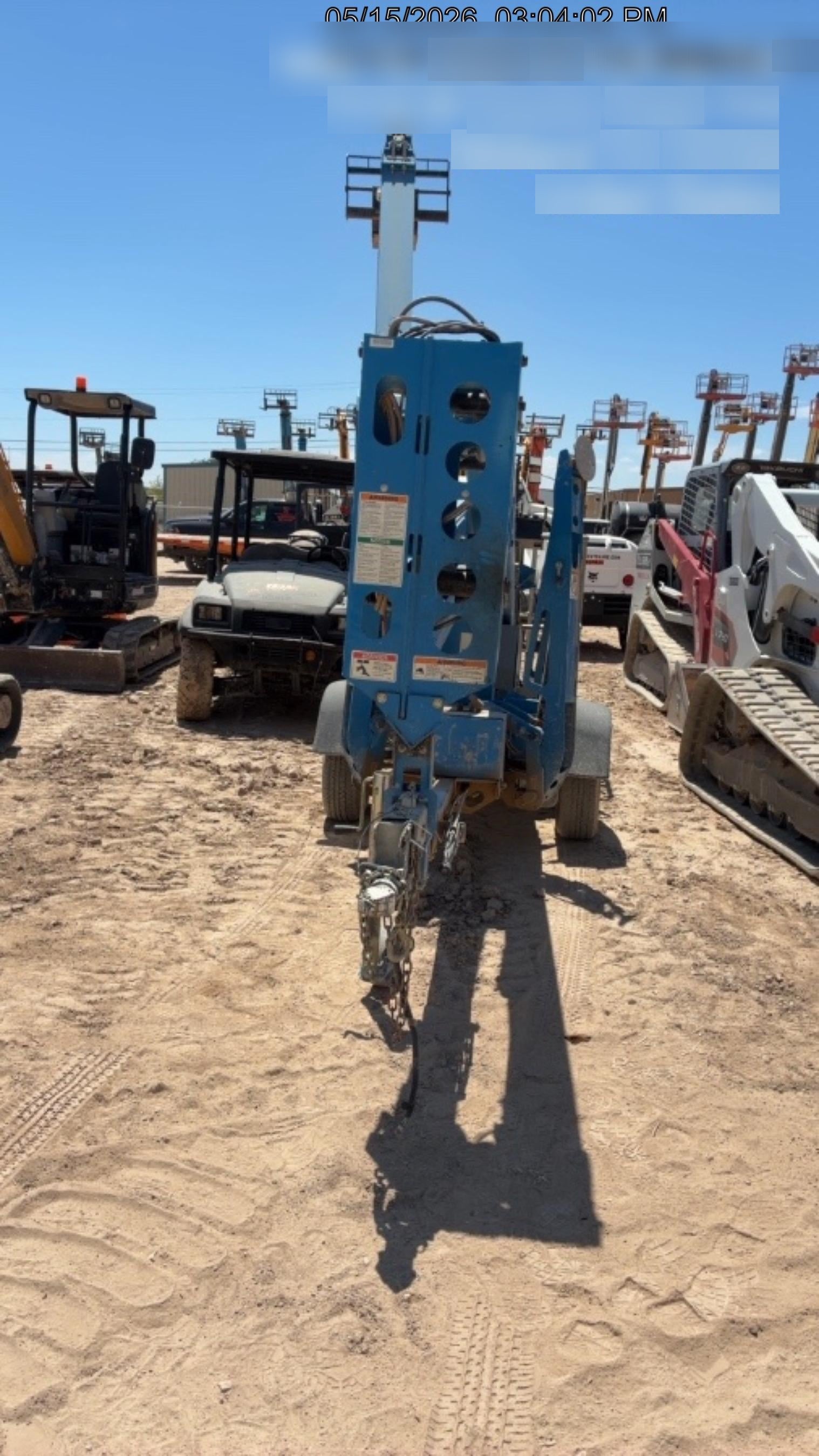 2019 GENIE TZ-34/20