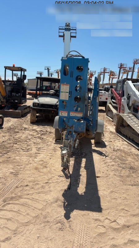 2019 GENIE TZ-34/20