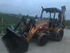 2020 CASE 580N EP - Extendable Backhoe