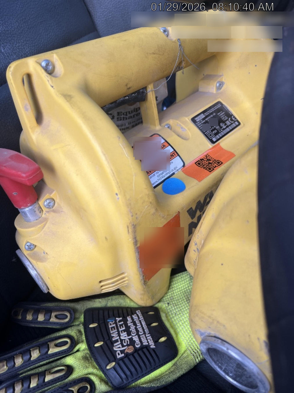 2021 WACKER NEUSON M2500