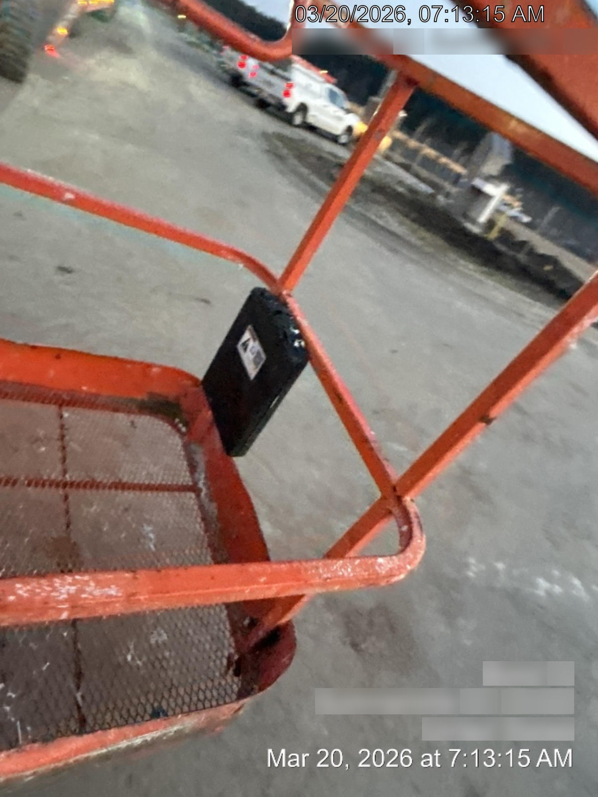 2020 JLG 660SJ