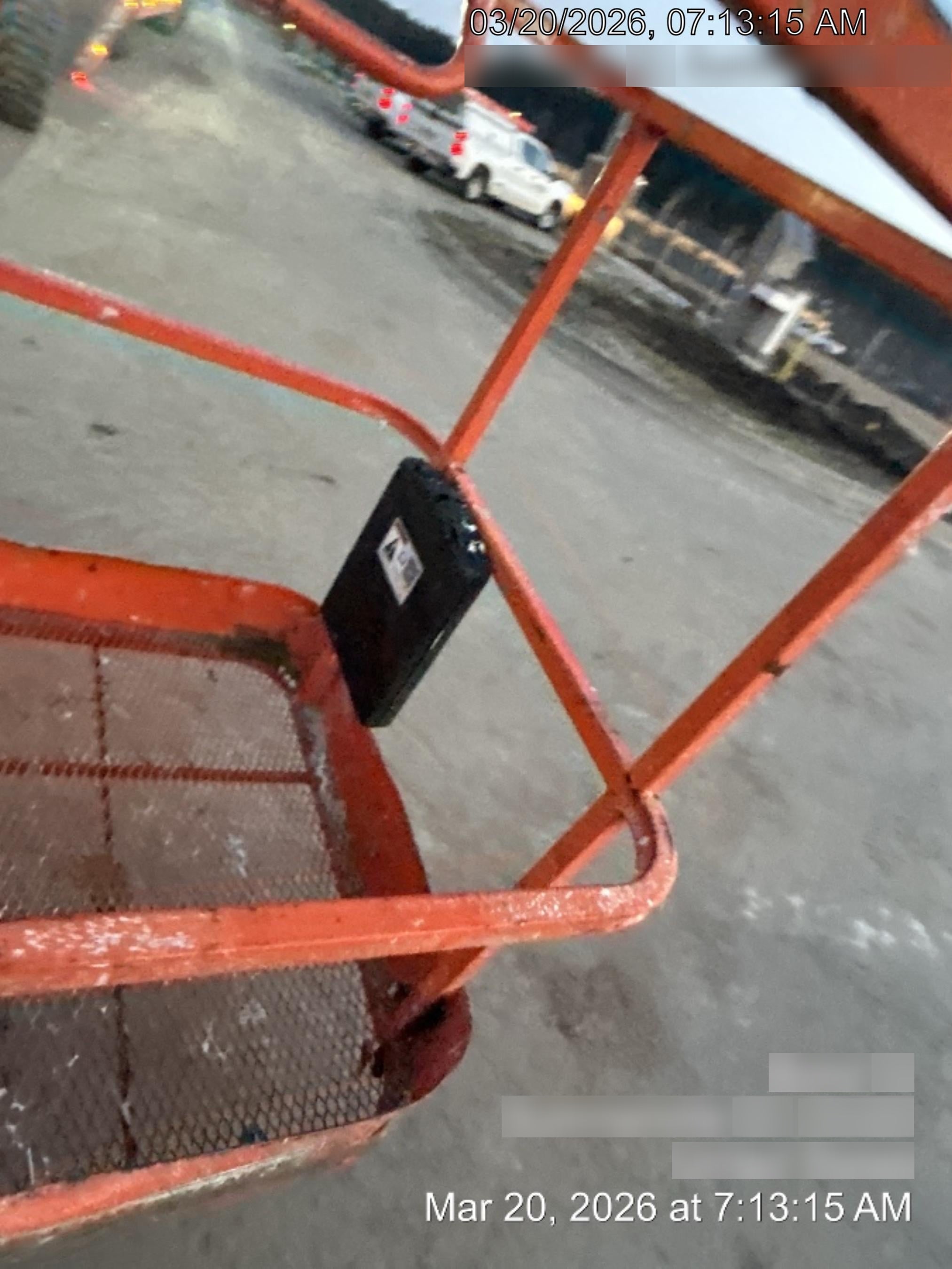2020 JLG 660SJ