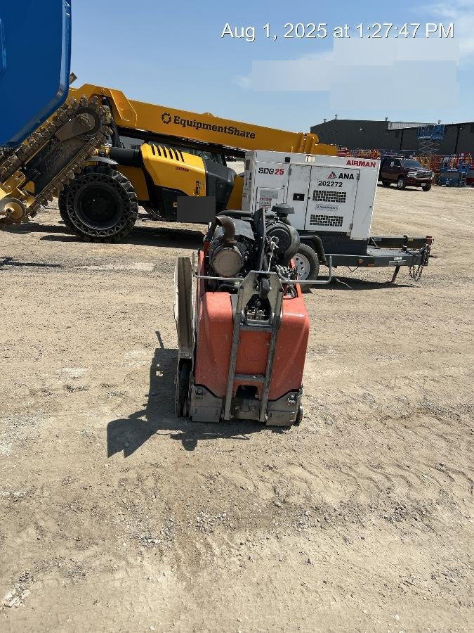 2021 HUSQVARNA FS5000 D 3-SP 30"