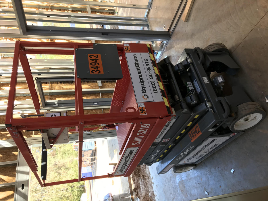 2019 Skyjack SJIII-3219 Standard w/Trojan Batteries