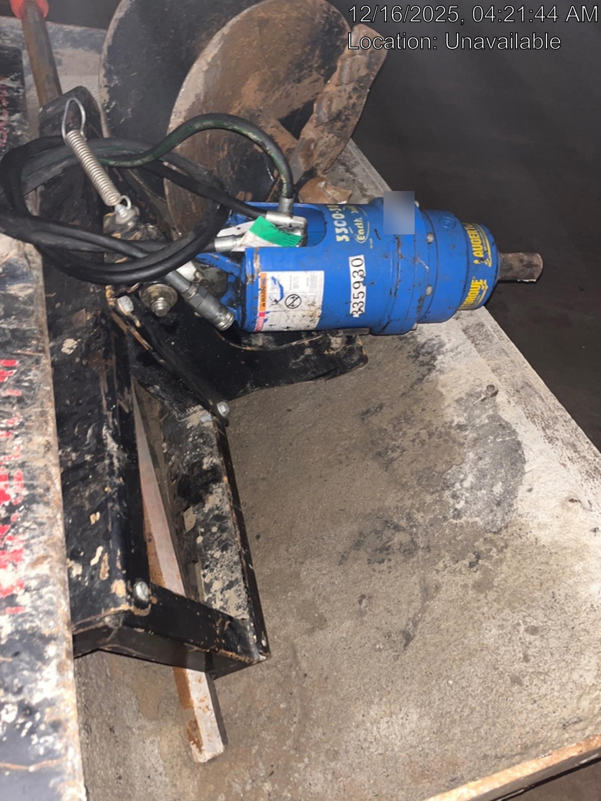 2023 AUGER TORQUE 3300-30