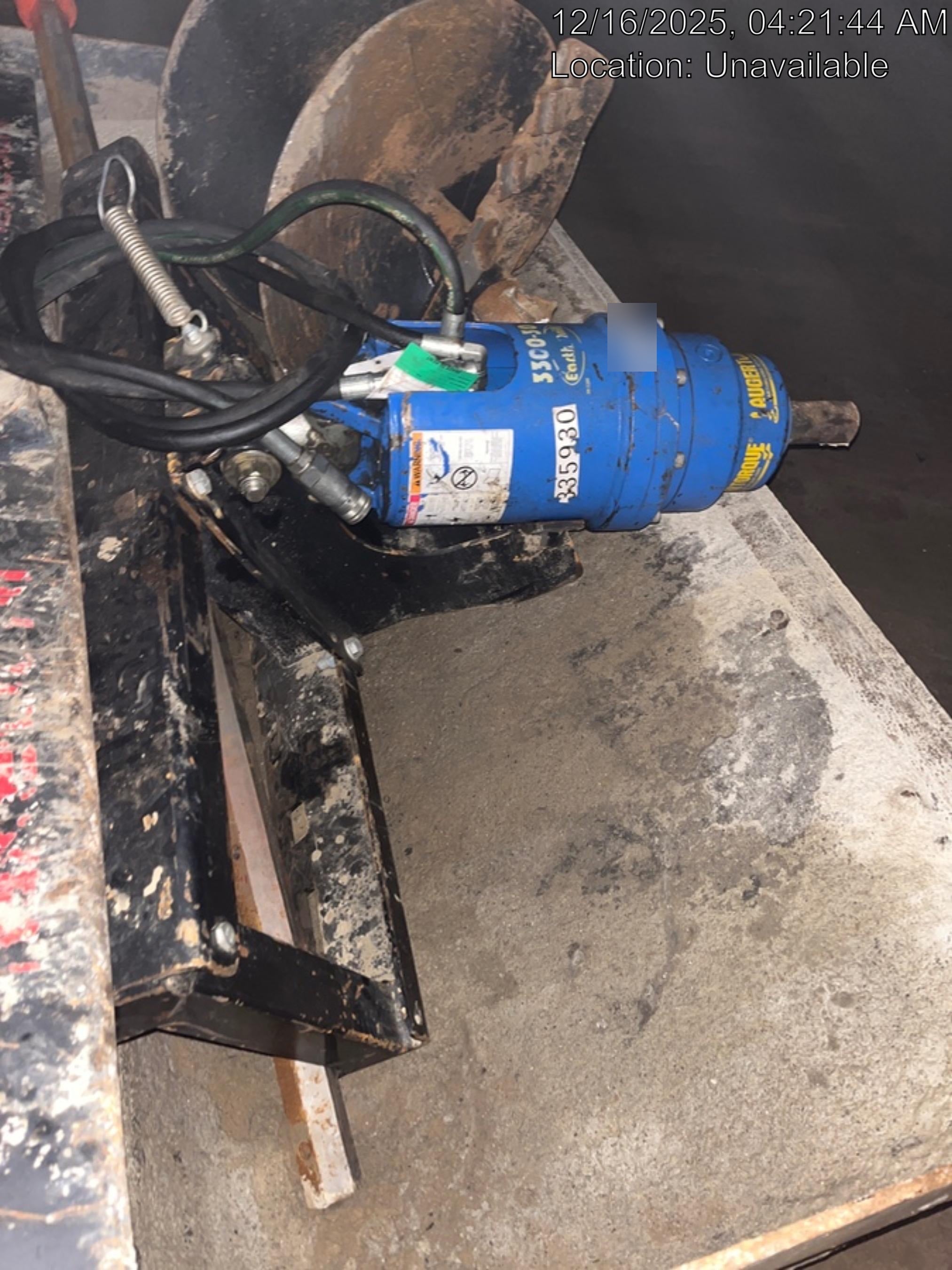 2023 AUGER TORQUE 3300-30