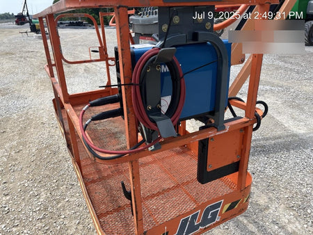 2025 MILLER ELECTRIC CST-282