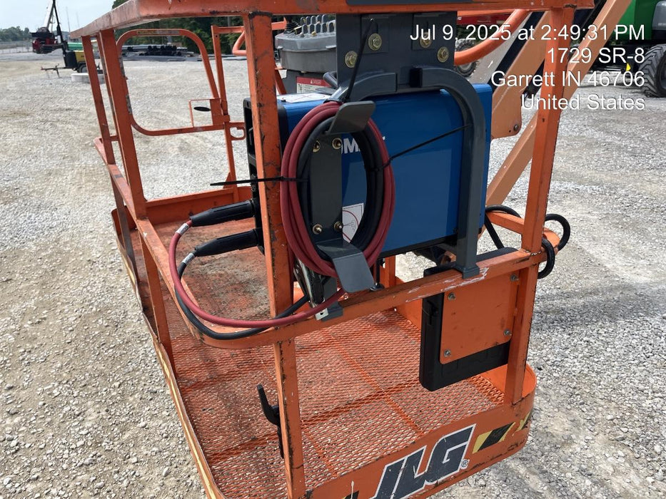 2025 MILLER ELECTRIC CST-282