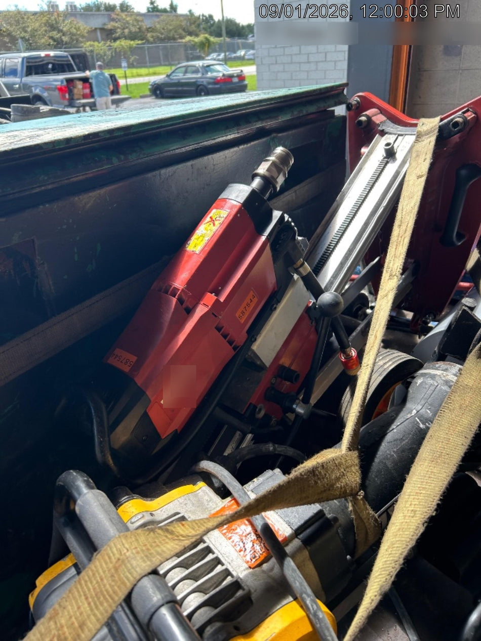 2025 HILTI DD 250