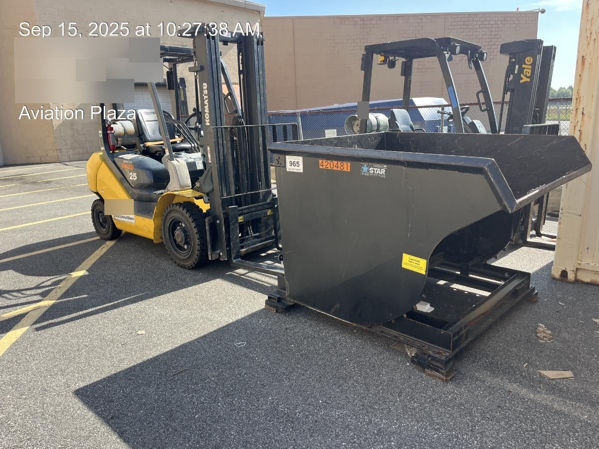 2024 STAR INDUSTRIES M-1820 - Self-Dump Hopper