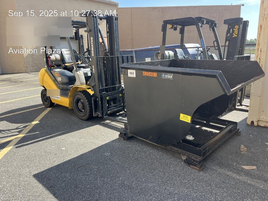 2024 STAR INDUSTRIES M-1820 - Self-Dump Hopper