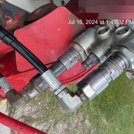 2021 PALADIN UTILITY GRAPPLE 11876-0022
