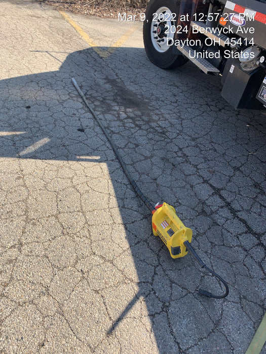 2021 WACKER NEUSON M2500