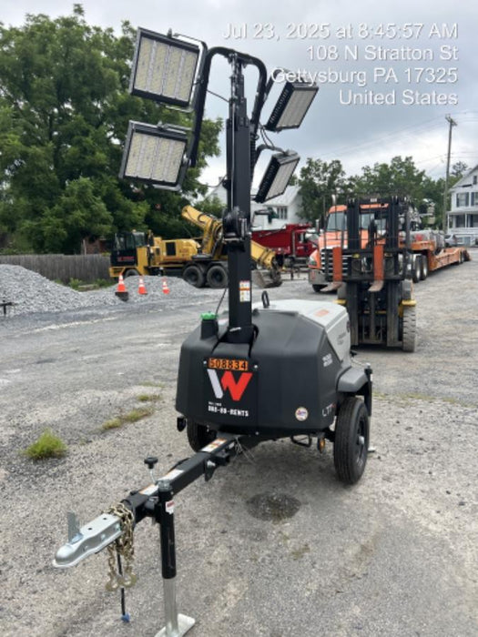 2025 WACKER NEUSON LTT4