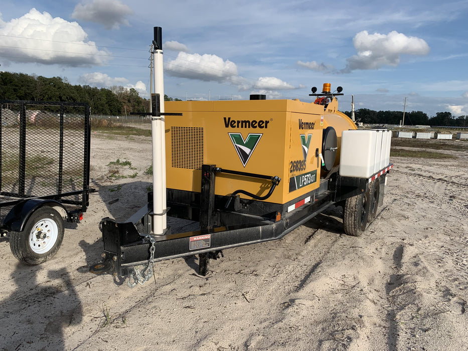 2023 VAC-TRON LP573XDT