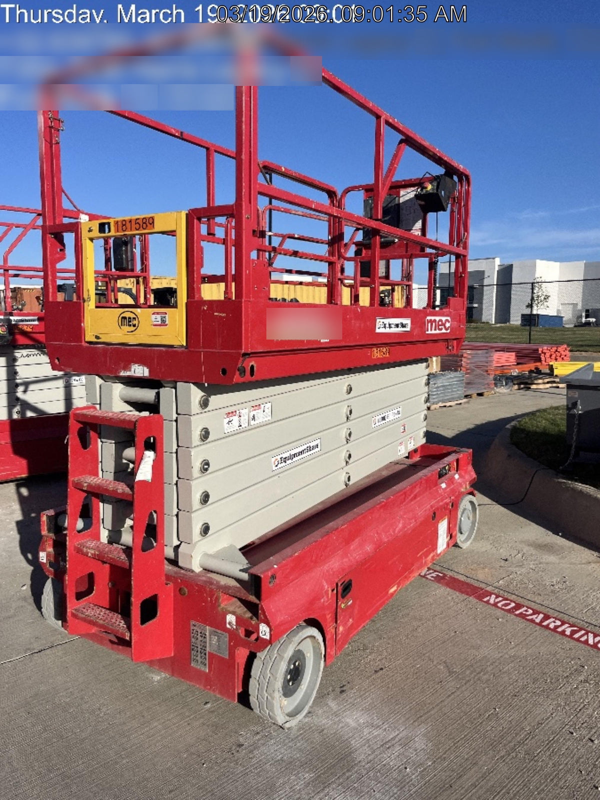 2021 MEC 4555SE