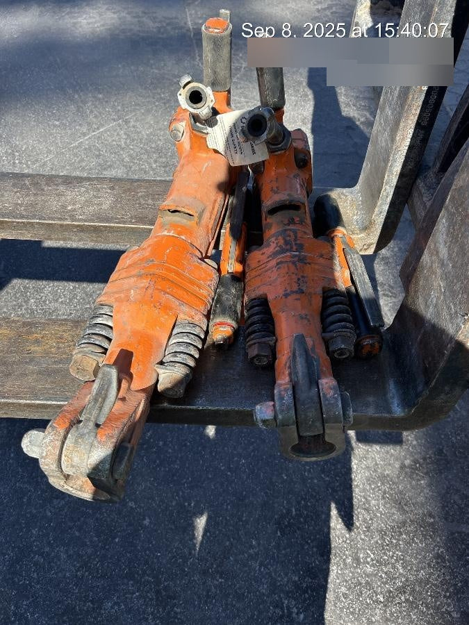 2020 MICHIGAN PNEUMATIC MP-30-1