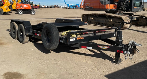 2023 H&H 20' Gravity Tilt