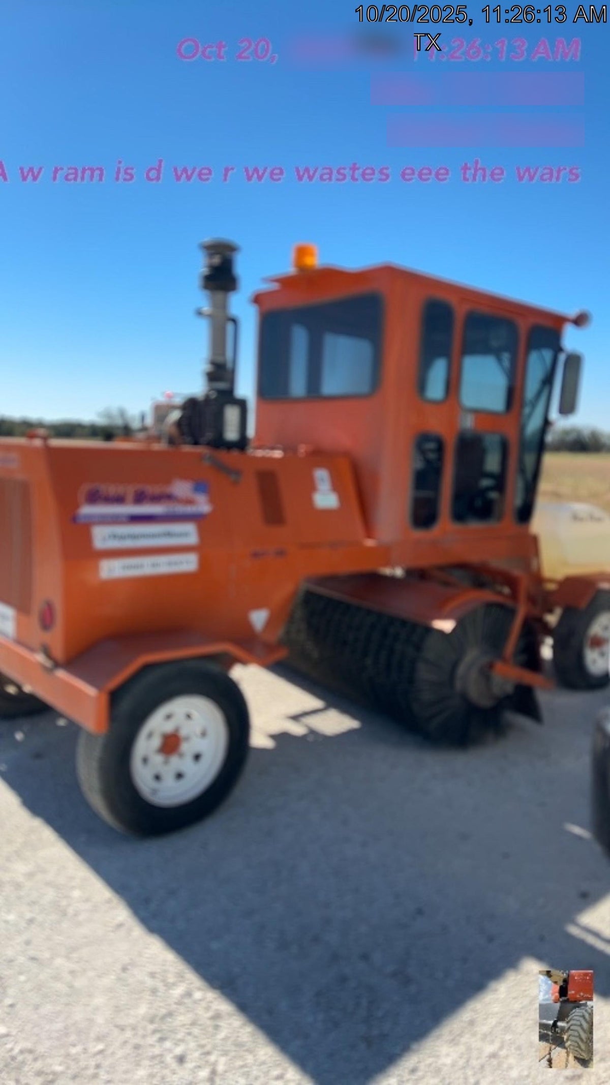 2021 BROCE RCT350