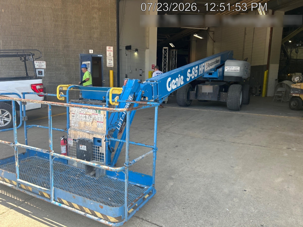 2020 GENIE S-85 HF