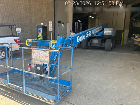 2020 GENIE S-85 HF