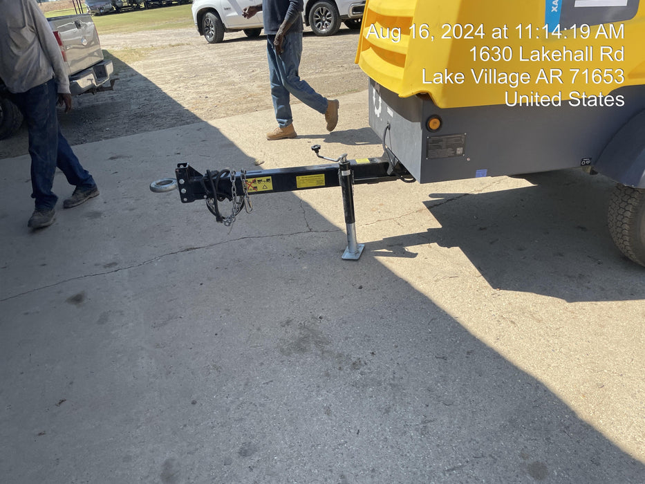 2024 ATLAS COPCO XAS188 CWK