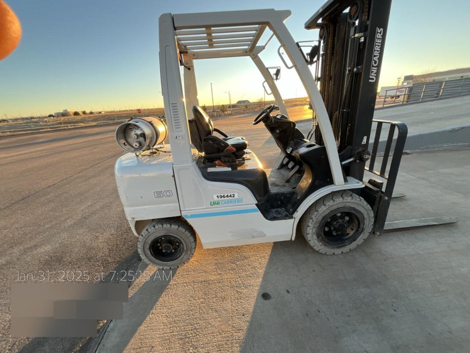 2021 UNICARRIER MUG1F2A30DV