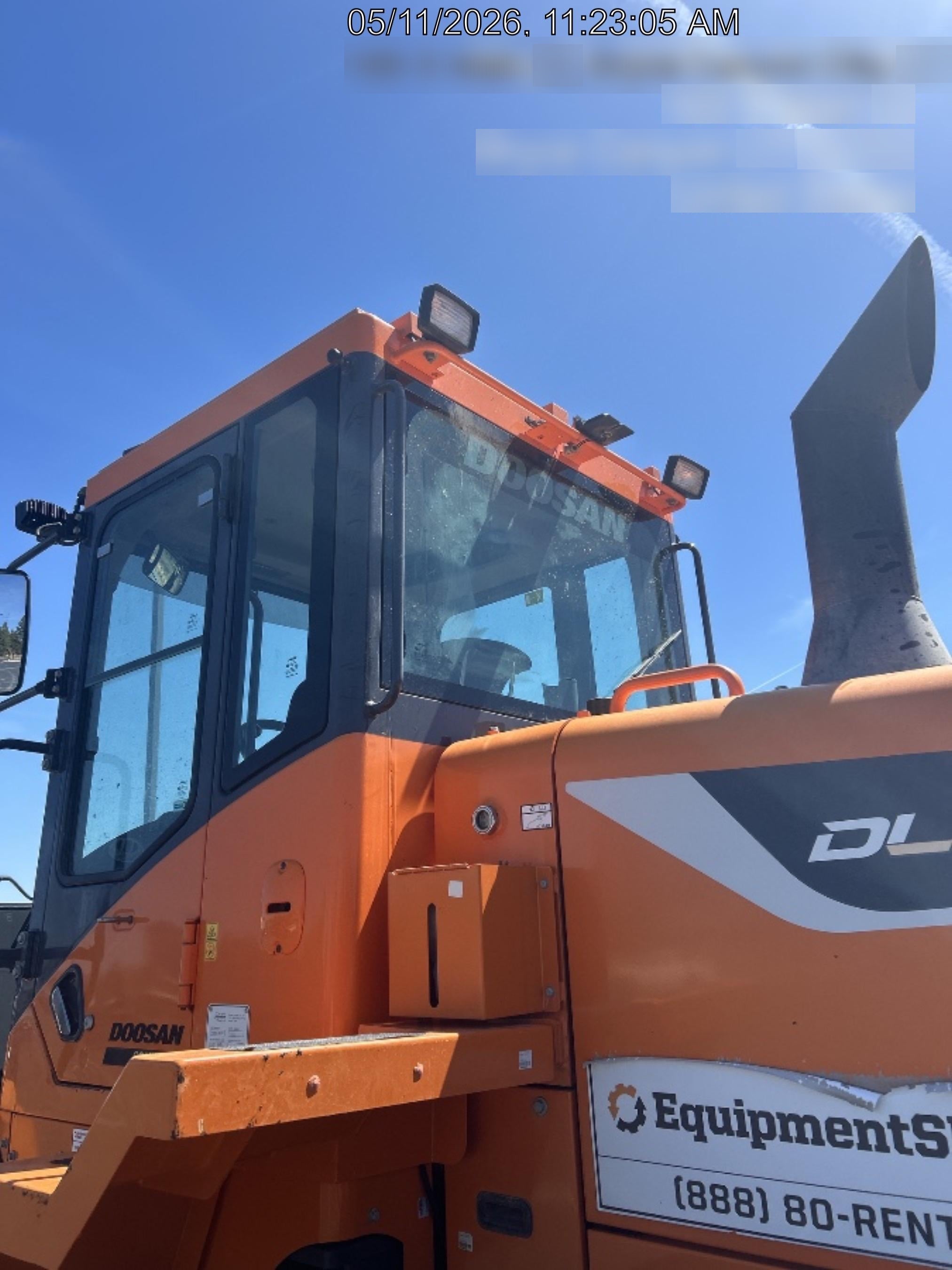 2020 DOOSAN DL280-5