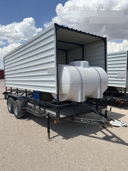 2019 CENTEX Cooling Trailer