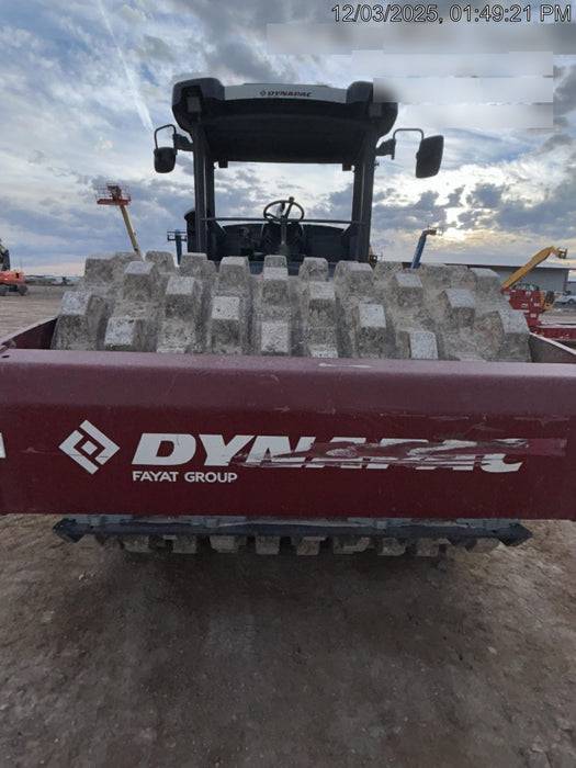 2023 DYNAPAC CA2500PD