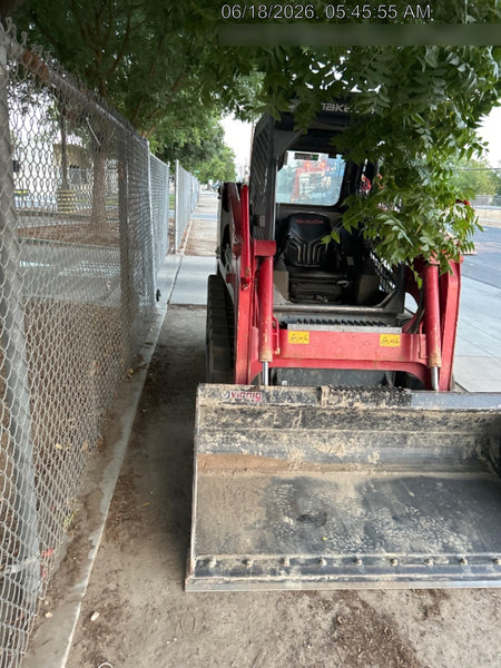 2022 TAKEUCHI TL6R