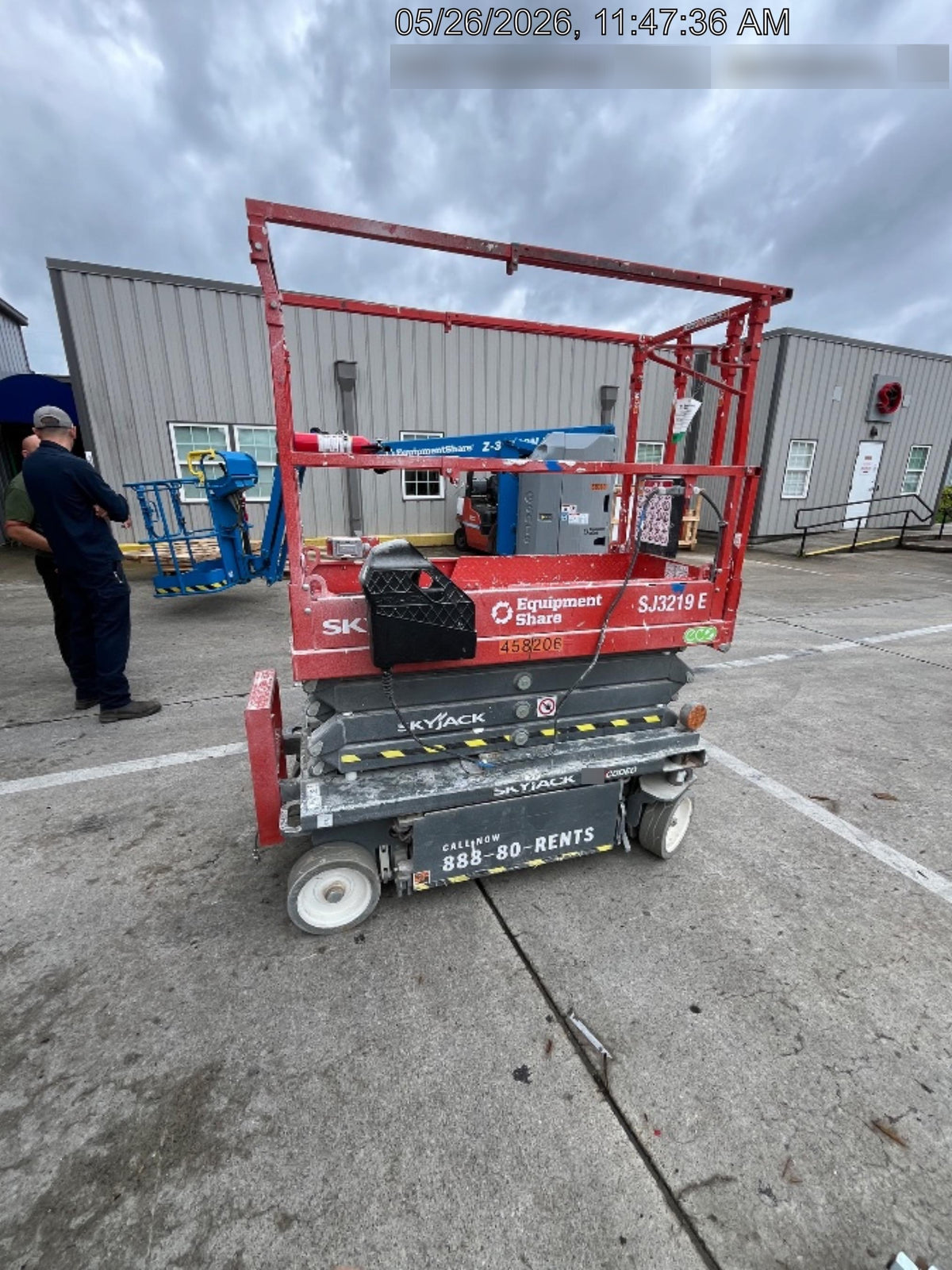 2024 SKYJACK SJ3219E