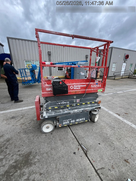 2024 SKYJACK SJ3219E