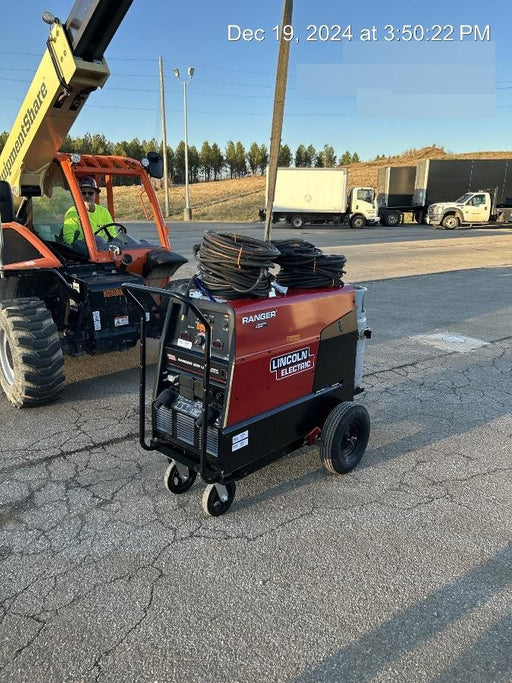 2024 LINCOLN ELECTRIC Ranger 305 LPG