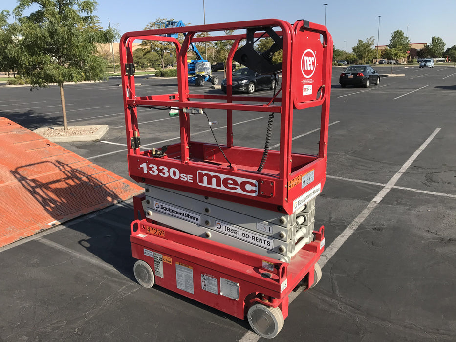 2019 MEC 1330SE Standard Options