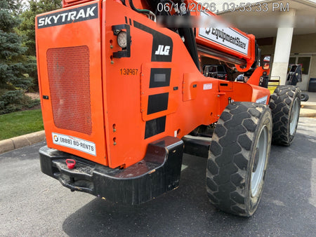 2021 SKYTRAK 12054
