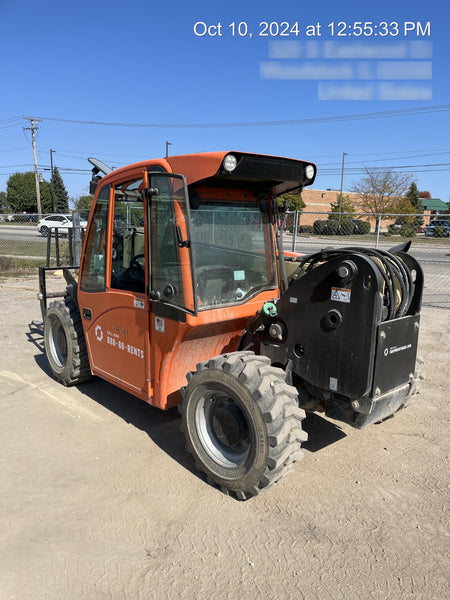 2023 JLG G5-18A